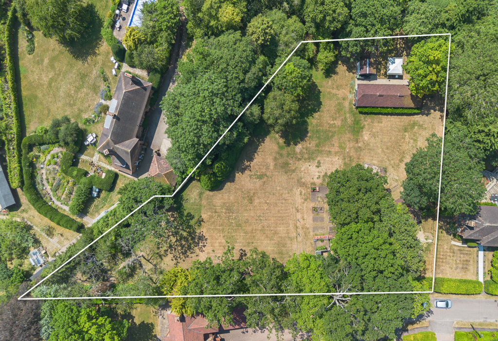 Sauncey Wood, Harpenden, AL5