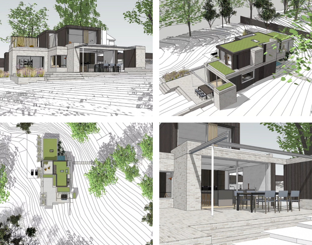 Sauncey Wood, Harpenden, AL5 - View 2