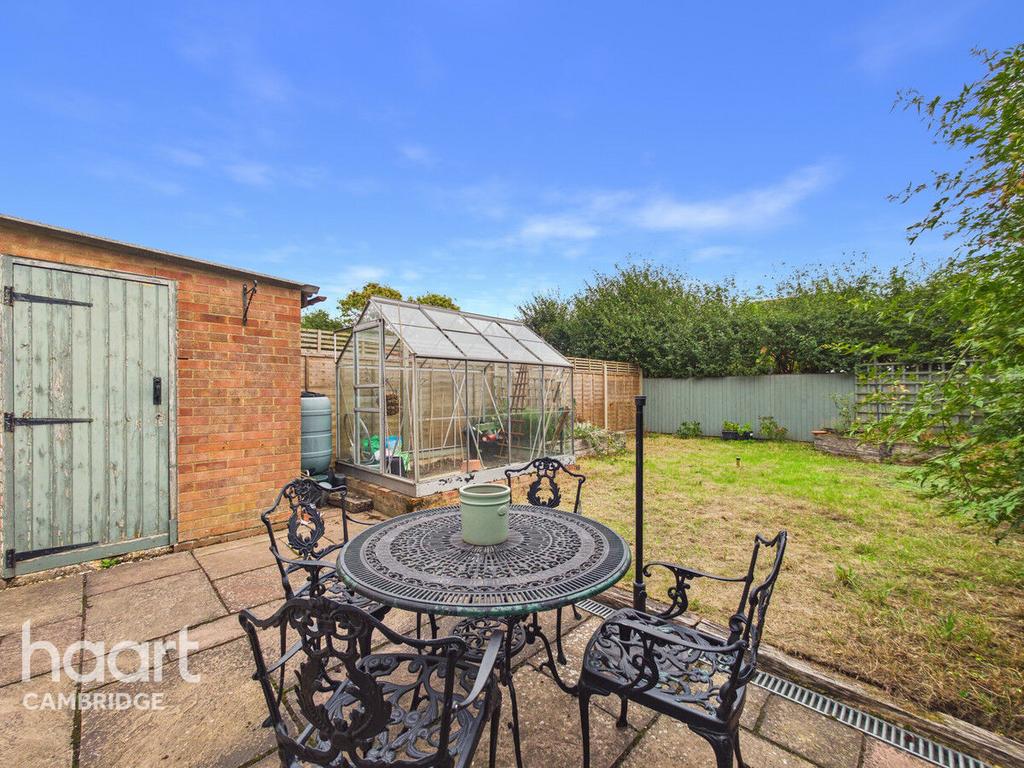 House in Cambridge, Chesterton - View 4