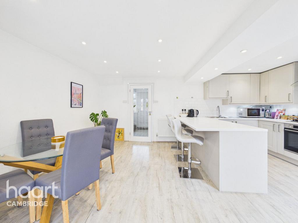 House in Cambridge, Chesterton - View 5