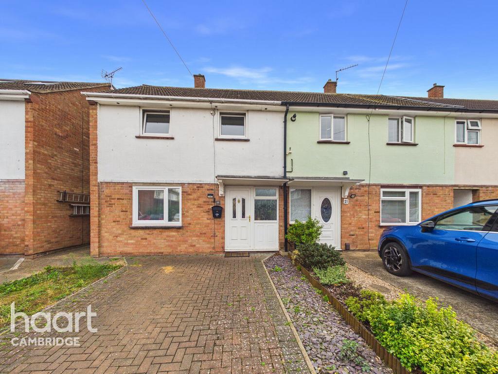House in Cambridge, Chesterton - View 2
