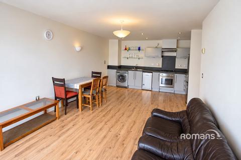 3 bedroom flat to rent, Riverbank Point, 114 High Street, Uxbridge, UB8