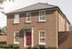 Plot 400, Newburgh at The Furlongs @ Holland Park, 13 Buchan Way, Buchan Way PE11