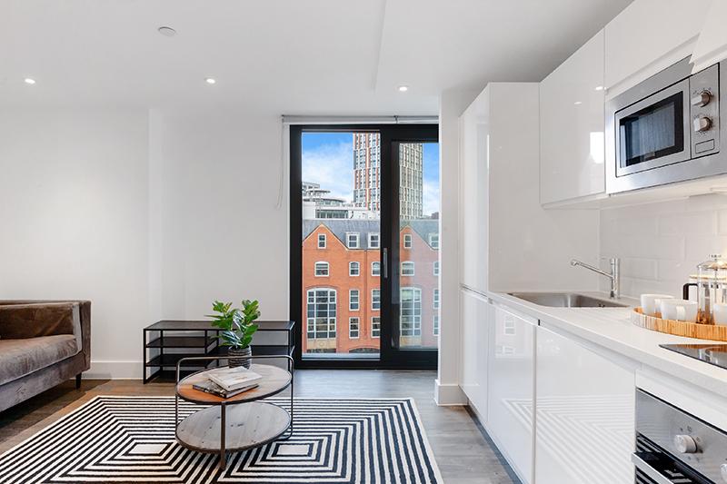 Apartment in Bristol, City of Bristol - View 3