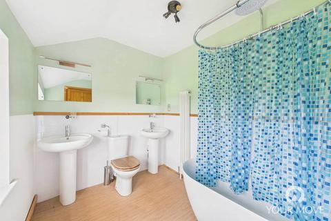 3 bedroom end of terrace house for sale, Kirkbride, Cumbria CA7