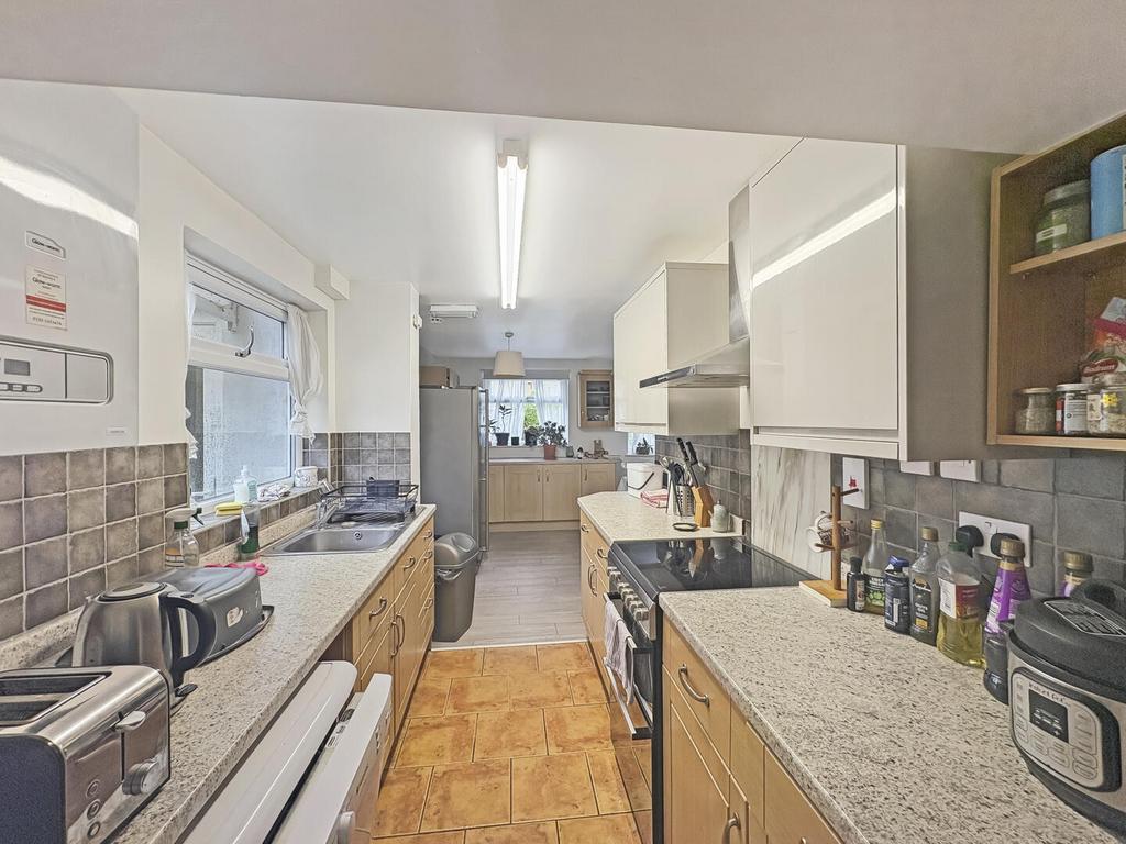 House in Cambridge, Romsey - View 4