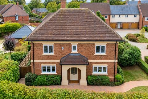 4 bedroom detached house for sale, Betony Rise, Warfield, Bracknell, Berkshire, RG42