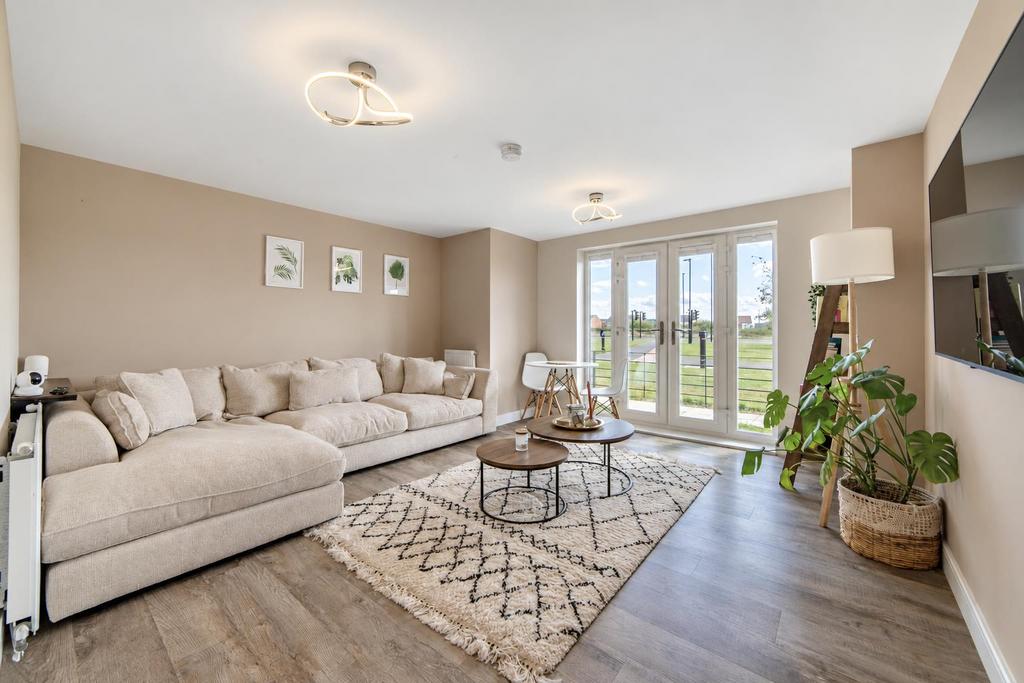 Apartment in Great Park - View 2