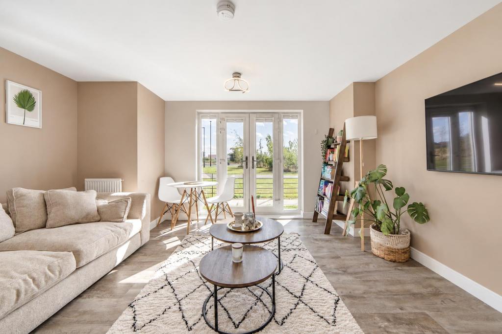 Apartment in Great Park - View 5