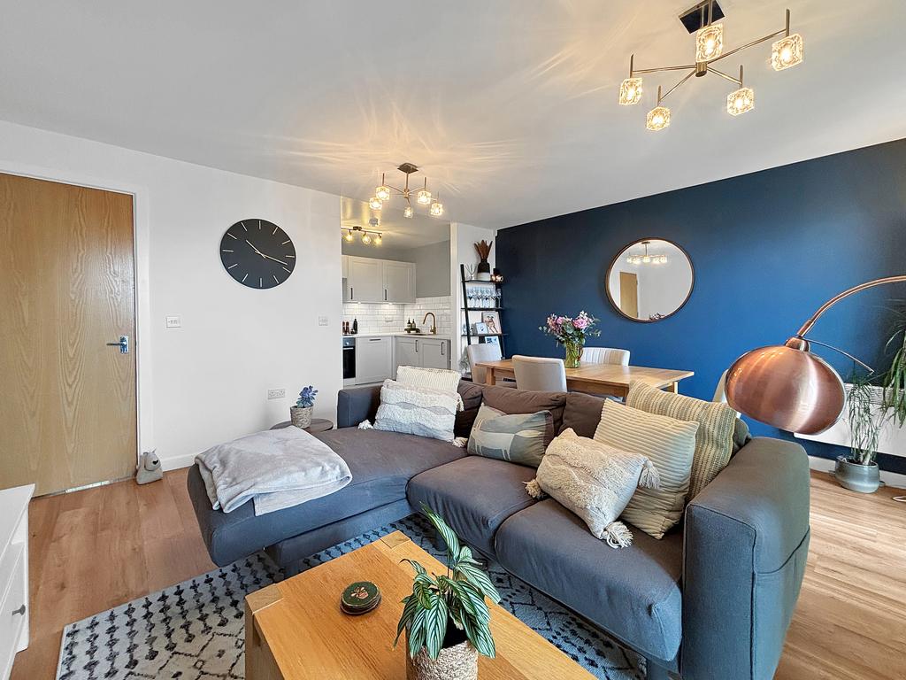 Apartment in Cambridge - More