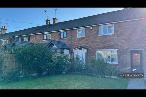 3 bedroom terraced house to rent, Thirlmere Road, Chester, CH2