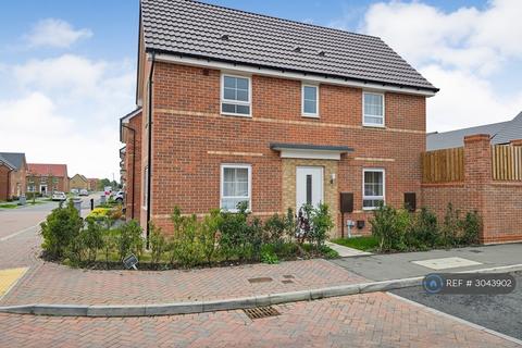 3 bedroom detached house to rent, Anwick Close, Newark, NG24