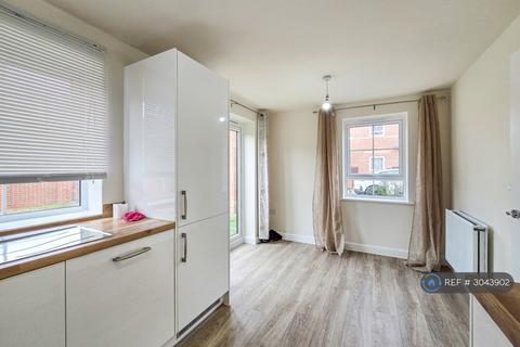 3 bedroom detached house to rent, Anwick Close, Newark, NG24