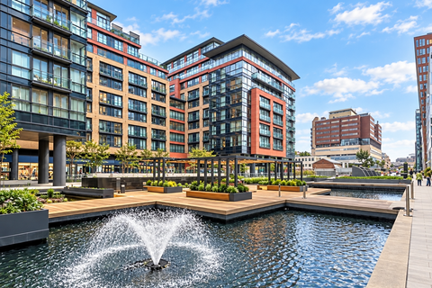 undefined, Merchant Square, London W2
