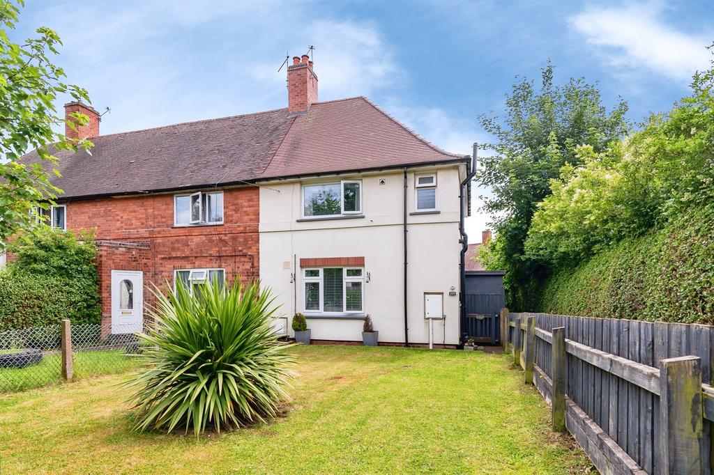 House in Nottingham