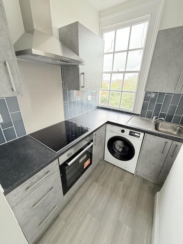 Apartment in Reading - View 4