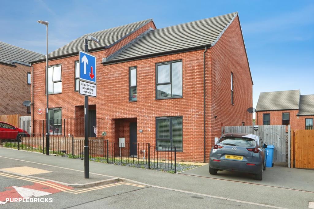House in Sheffield