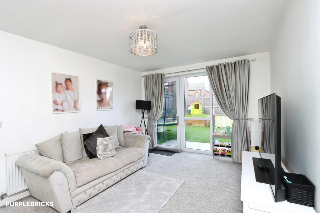 House in Sheffield - More
