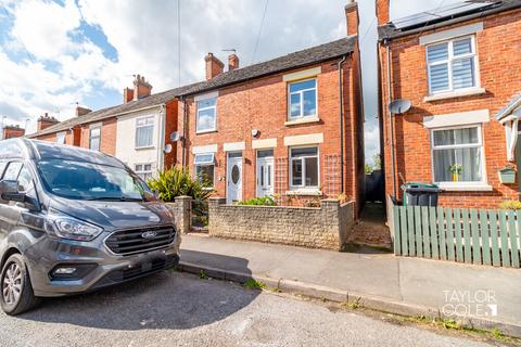 2 bedroom semi-detached house for sale, Coronation Street, Overseal