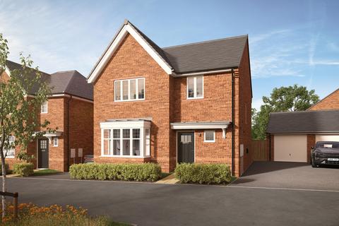 undefined, Plot 110, The Wyatt at Dawlish View, Larch Road EX7