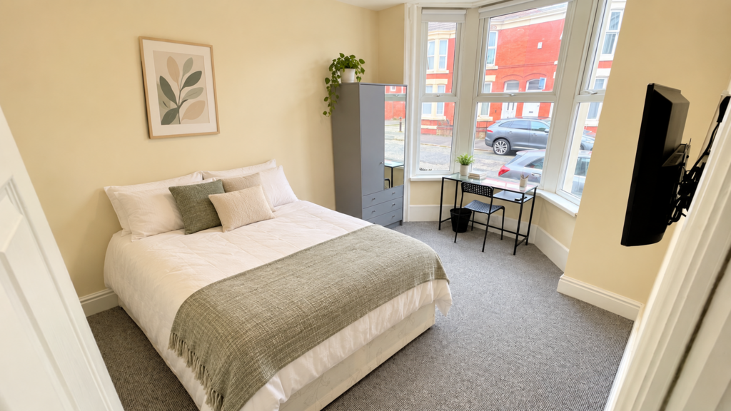 House in Liverpool, Kensington Fields, Kensington - View 4