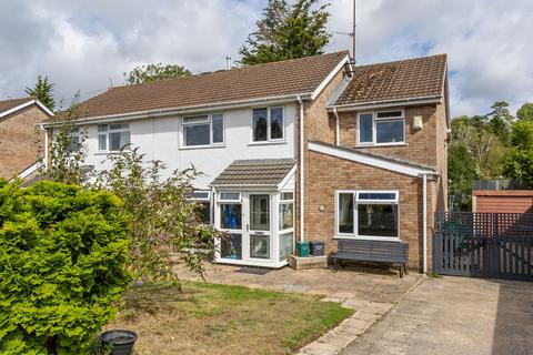 4 bedroom semi-detached house for sale, Cae'r Odyn, Dinas Powys