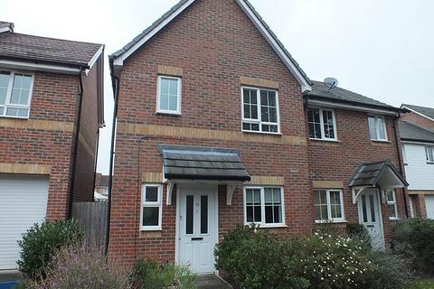 undefined, Farnborough GU14