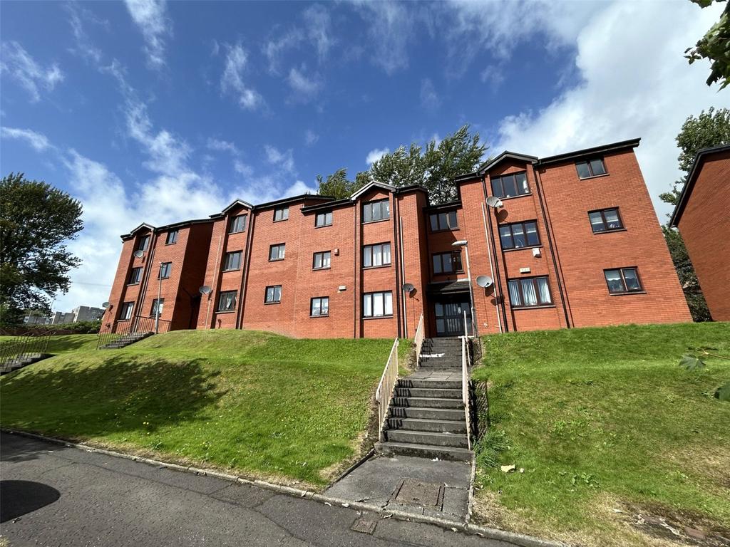 Apartment in Glasgow, The Valley, Maryhill