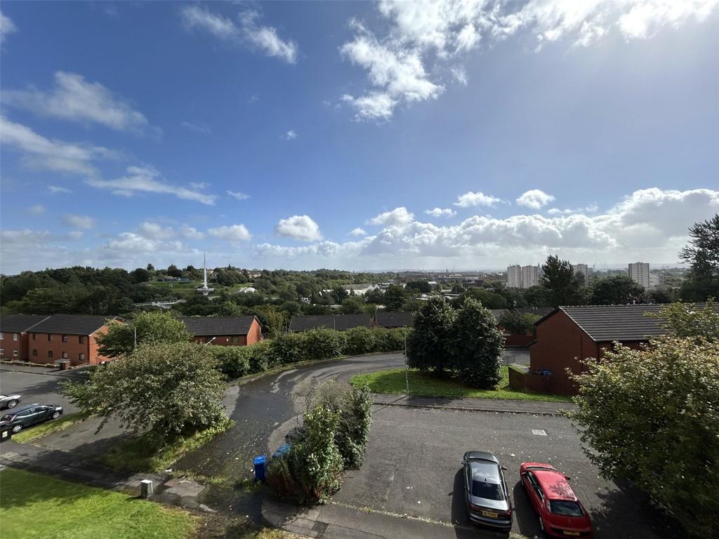 Apartment in Glasgow, The Valley, Maryhill - View 5