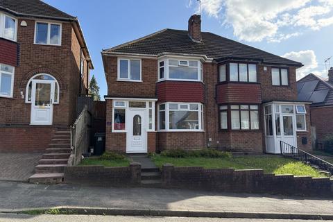 3 bedroom semi-detached house for sale, Sandwood Drive, Great Barr, Birmingham, B44 8SD