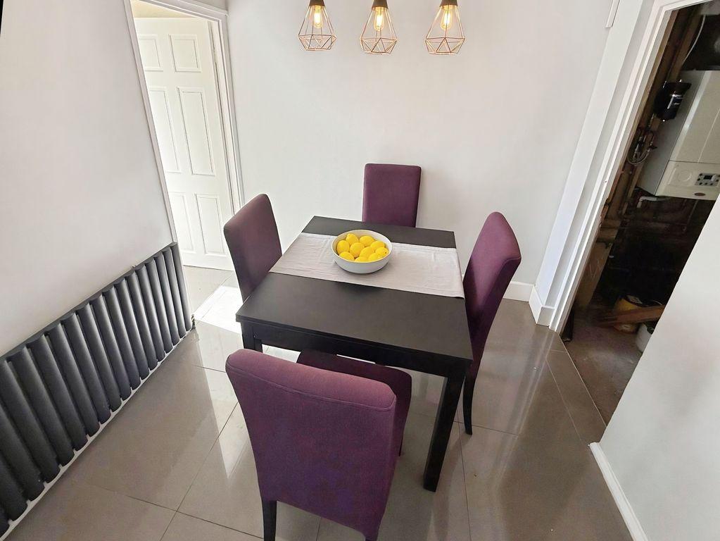 House in Newcastle upon Tyne, Tyne and Wear - View 5