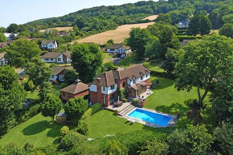 4 bedroom detached house for sale, Brownlands Road, Sidmouth