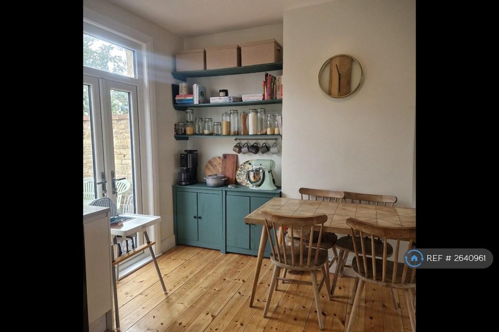 House in London - More
