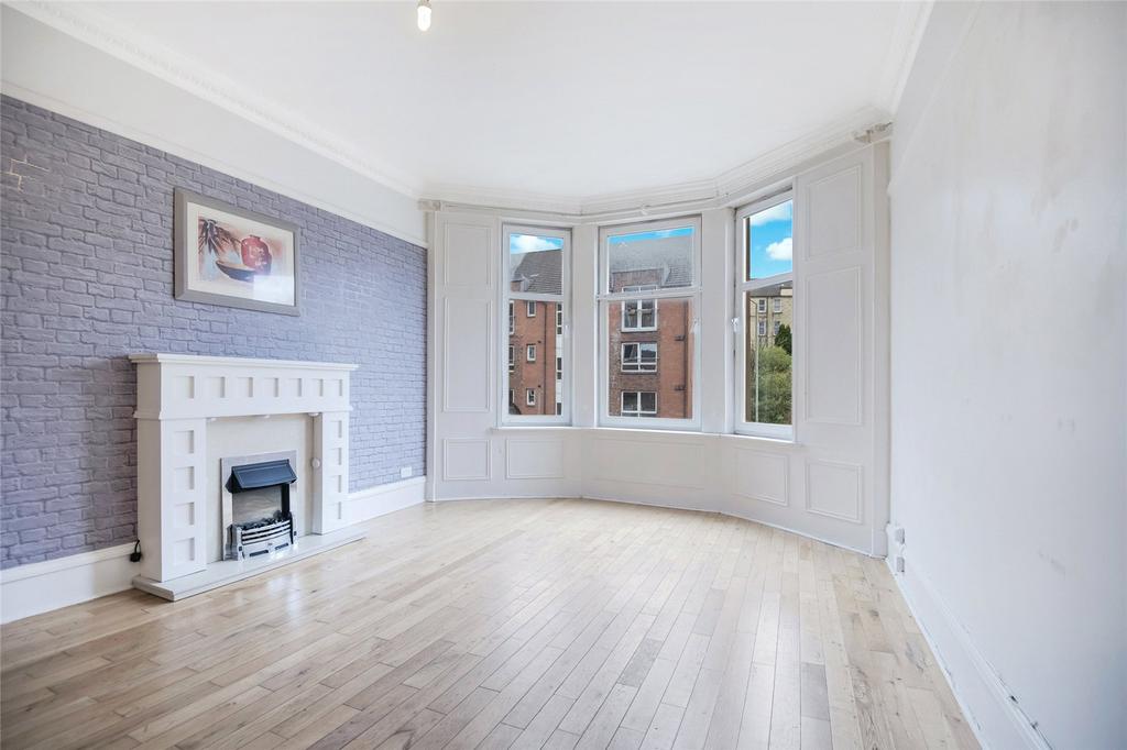Apartment in Glasgow, Milnbank, Dennistoun - View 2