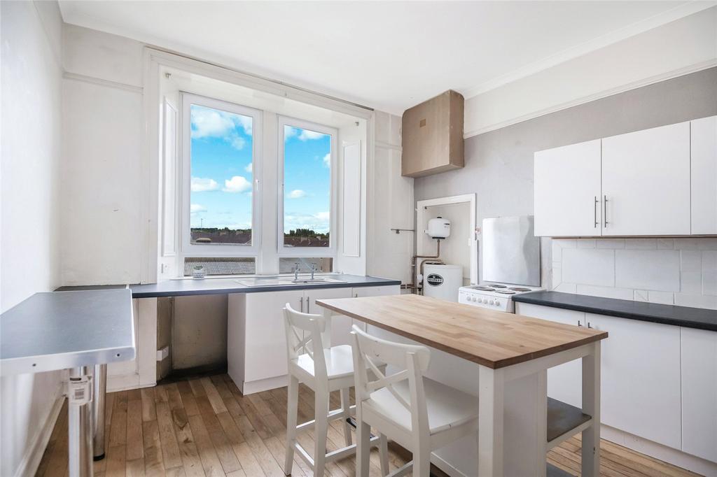 Apartment in Glasgow, Milnbank, Dennistoun - View 3