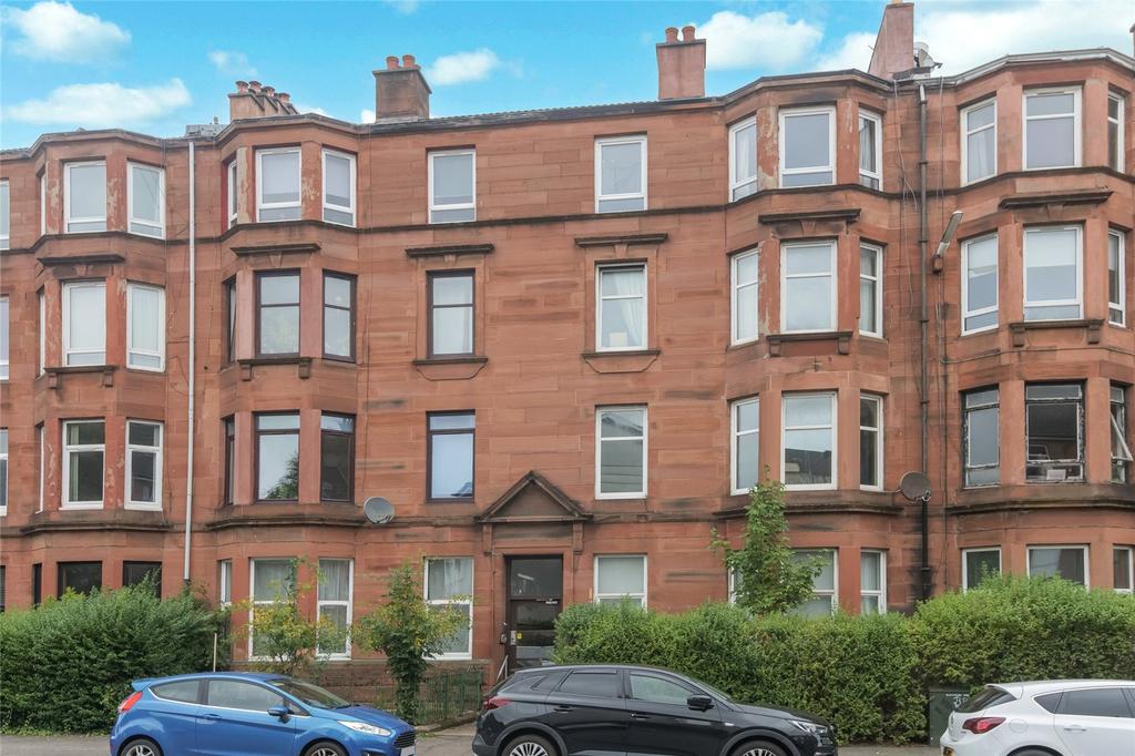 Apartment in Glasgow, Milnbank, Dennistoun - View 4