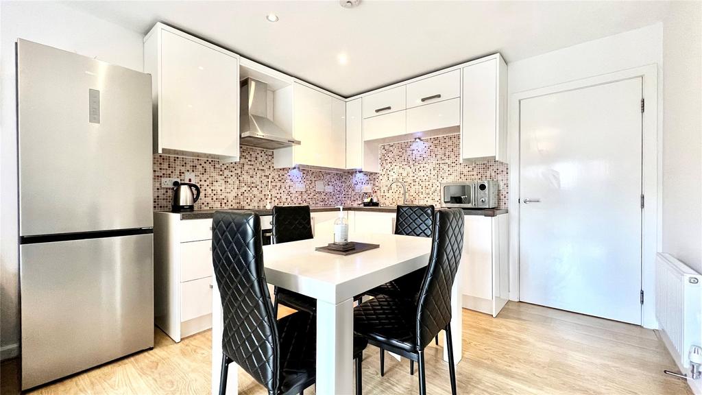 House in Reading - View 4