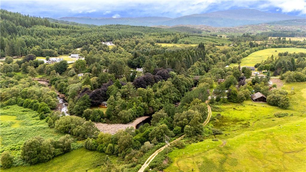 Wildside Highland Lodges, Whitebridge, Inverness, Highland, IV2