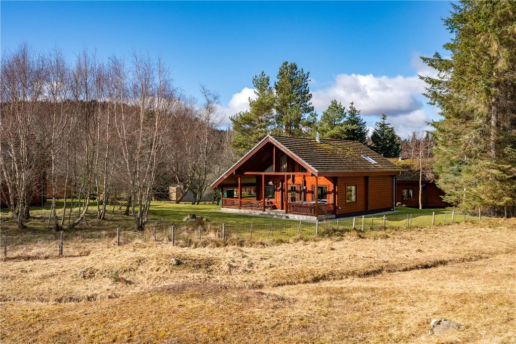 Wildside Highland Lodges, Whitebridge, Inverness, Highland, IV2 - View 2