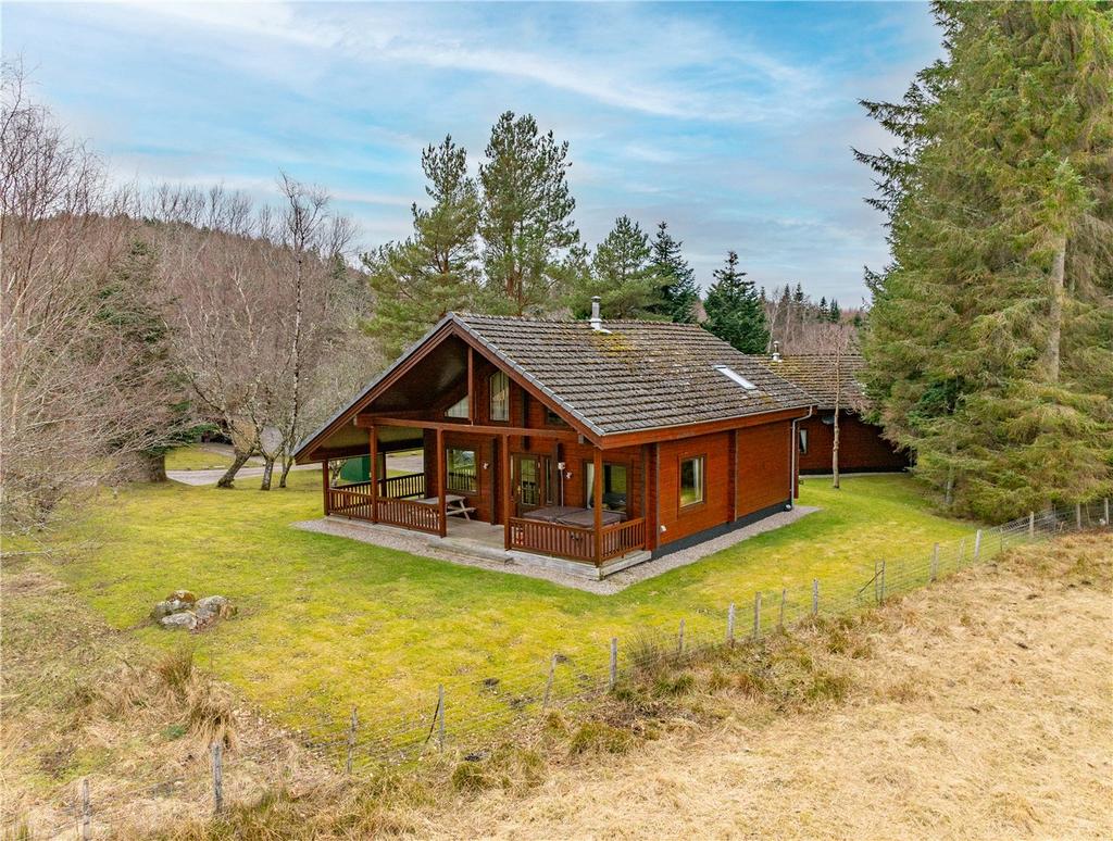 Wildside Highland Lodges, Whitebridge, Inverness, Highland, IV2 - View 5
