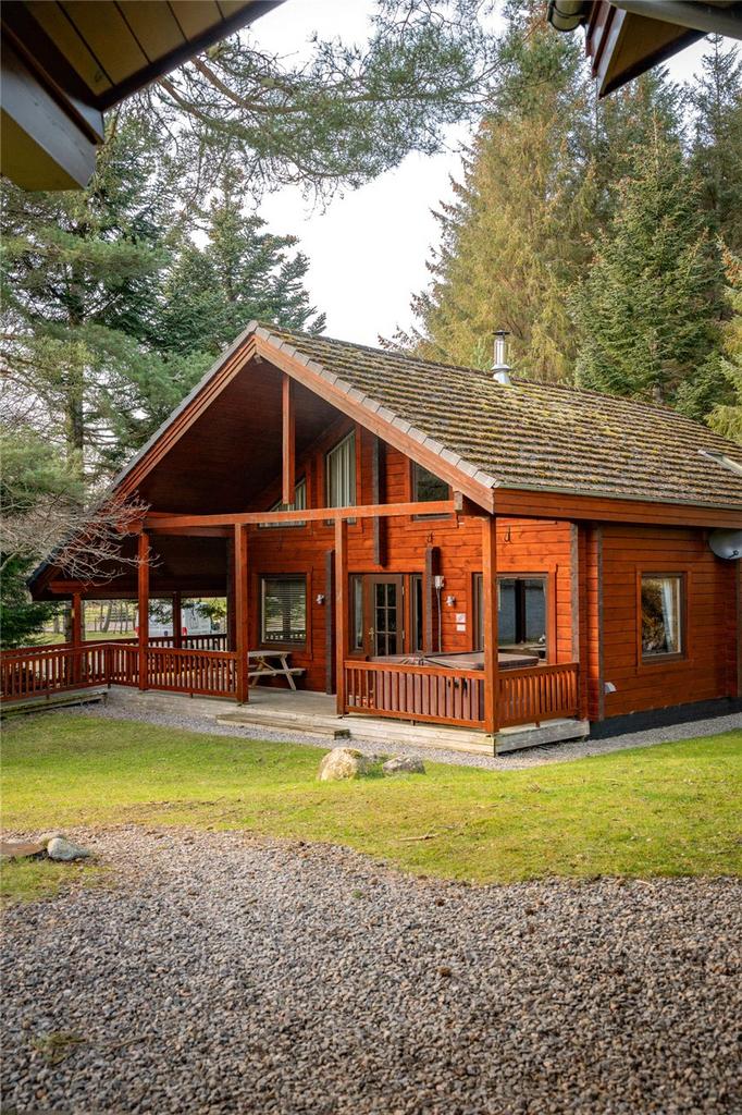 Wildside Highland Lodges, Whitebridge, Inverness, Highland, IV2 - More