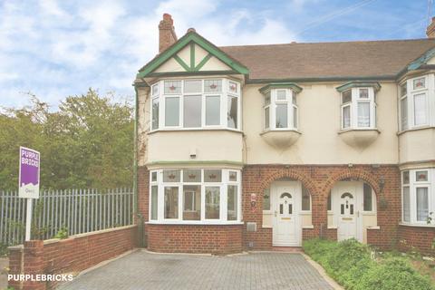 3 bedroom end of terrace house for sale, Forest View Road, London, E17