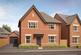 Plot 378, The Clumber at Hollycroft Grange, Normandy Way LE10