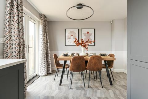 The Brockham - Plot 8 at Sondes Meadows, Sondes Meadows, Westcott Road RH4