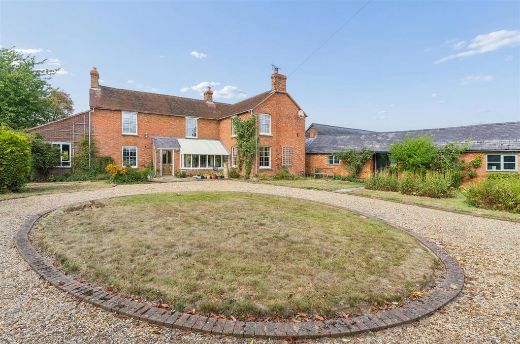 House in Buckinghamshire, Stewkley