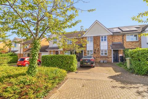 2 bedroom terraced house for sale, Rosemullion Avenue, Tattenhoe, Milton Keynes, Buckinghamshire, MK4