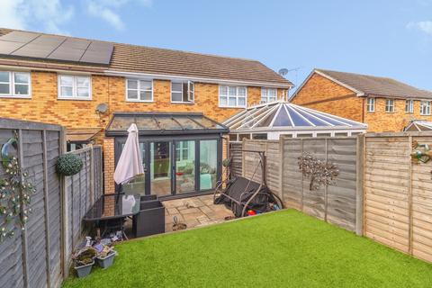 2 bedroom terraced house for sale, Rosemullion Avenue, Tattenhoe, Milton Keynes, Buckinghamshire, MK4
