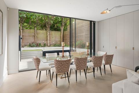 5 bedroom terraced house for sale, Phillimore Terrace, Allen Street, London, W8