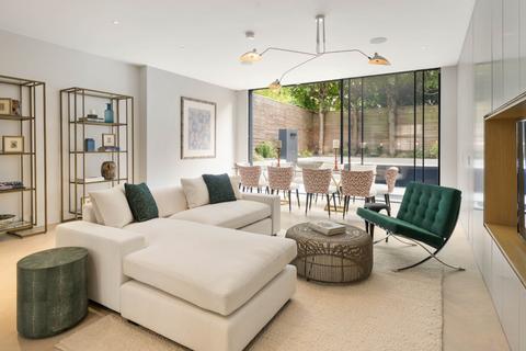 5 bedroom terraced house for sale, Phillimore Terrace, Allen Street, London, W8