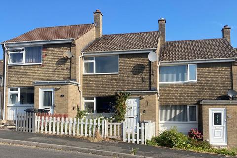 2 bedroom terraced house for sale, 35 Park View, Crewkerne, Somerset, TA18 8HS